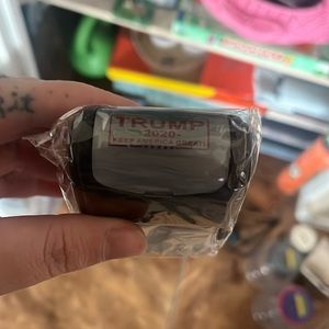 Trump stamp